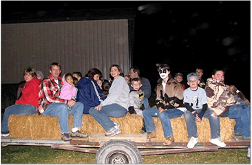 hayrack ride 2